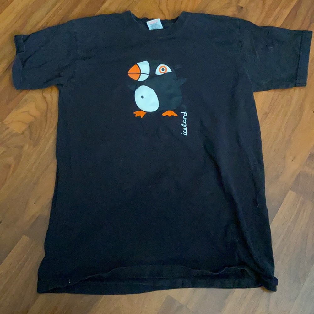 Icelandic Tourist Shirt
